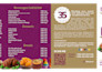 design amazing bifold and trifold restaurant menus